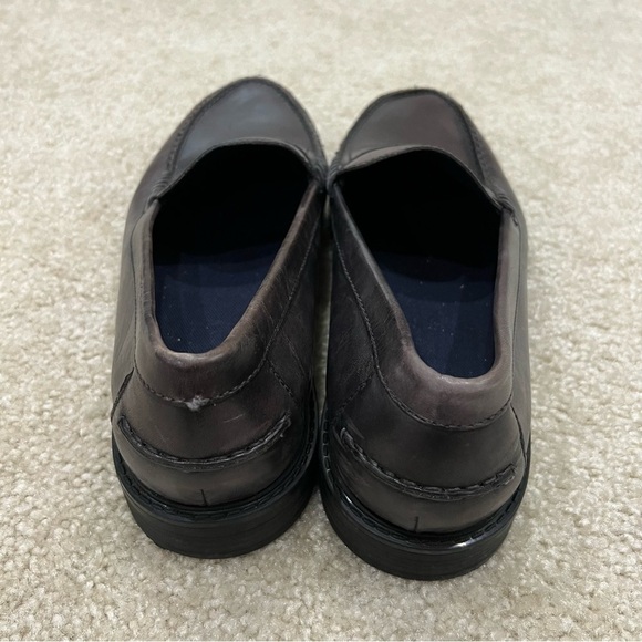 Cole Haan Pinch Penny Loafer  Weekender Mens Leather Shoes Grey Size 13 M C21971 - Picture 9 of 16